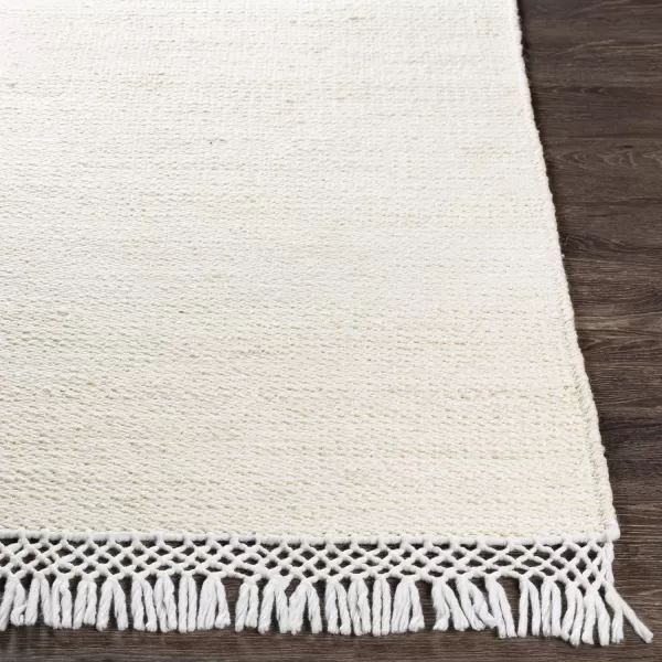 Artistic Weavers Ondine Natural Fiber Woven Area Rug 8 x 10 White2 x 3 White