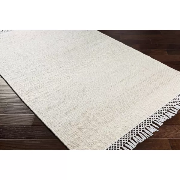 Artistic Weavers Ondine Natural Fiber Woven Area Rug 8 x 10 White2 x 3 White