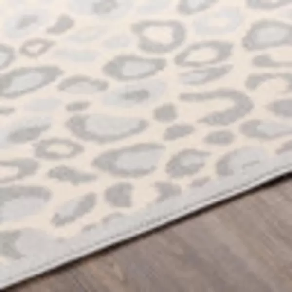 Artistic Weavers Opaline Modern Animal Print Area Rug 53 x 73 Medium Gray53 x 73 Medium Gray