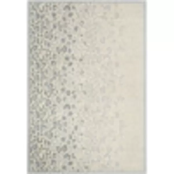 Artistic Weavers Opaline Modern Animal Print Area Rug 53 x 73 Medium Gray53 x 73 Medium Gray