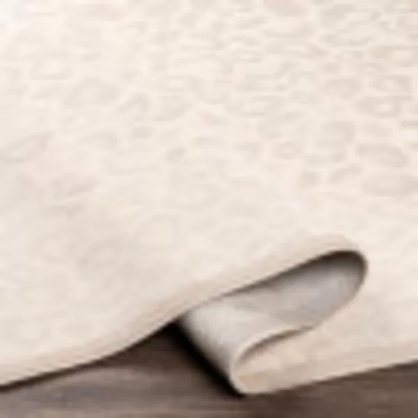 Artistic Weavers Opaline Modern Animal Print Area Rug 53 x 73 Medium Gray53 x 73 Taupe