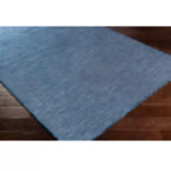 Artistic Weavers Oswin Outdoor Traditional Area Rug 51 x 7 Blue26 x 4 Blue