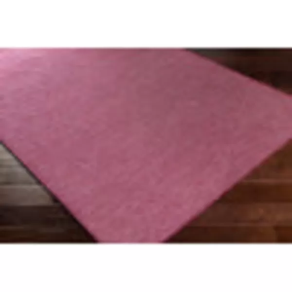 Artistic Weavers Oswin Outdoor Traditional Area Rug 51 x 7 Blue26 x 4 Pink