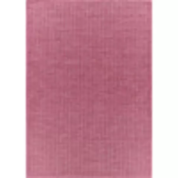 Artistic Weavers Oswin Outdoor Traditional Area Rug 51 x 7 Blue26 x 4 Pink