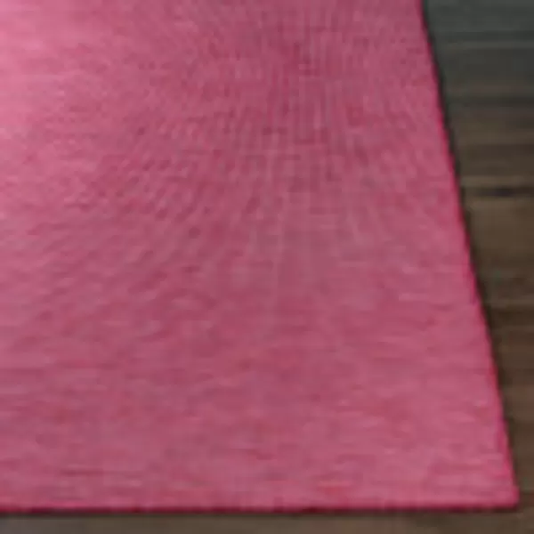 Artistic Weavers Oswin Outdoor Traditional Area Rug 51 x 7 Blue26 x 4 Pink