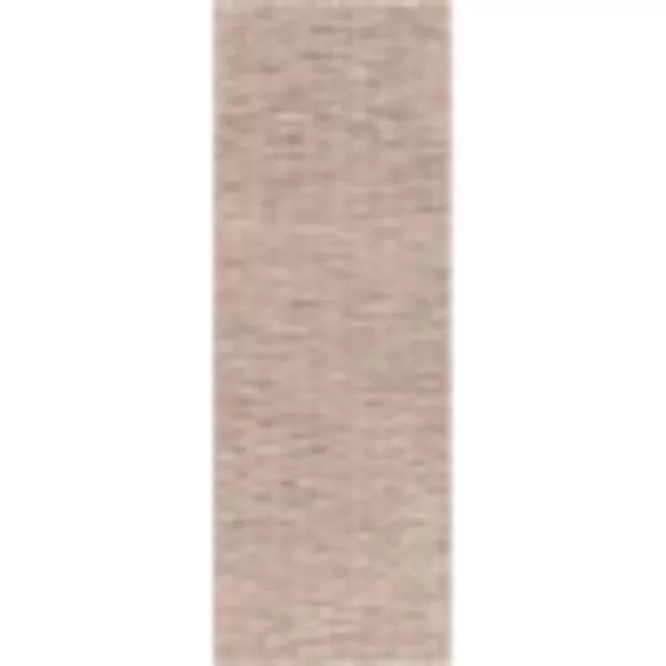 Artistic Weavers Oswin Outdoor Traditional Area Rug 51 x 7 Blue26 x 73 Taupe