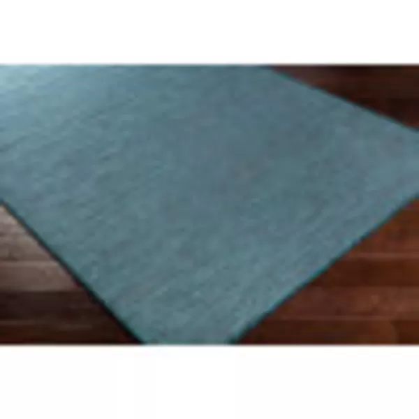 Artistic Weavers Oswin Outdoor Traditional Area Rug 51 x 7 Blue26 x 73 Teal