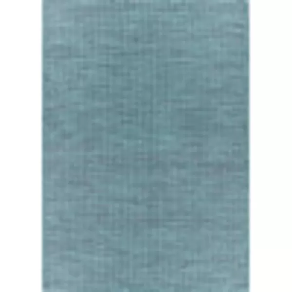 Artistic Weavers Oswin Outdoor Traditional Area Rug 51 x 7 Blue26 x 73 Teal