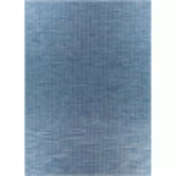 Artistic Weavers Oswin Outdoor Traditional Area Rug 51 x 7 Blue78 x 10 Blue