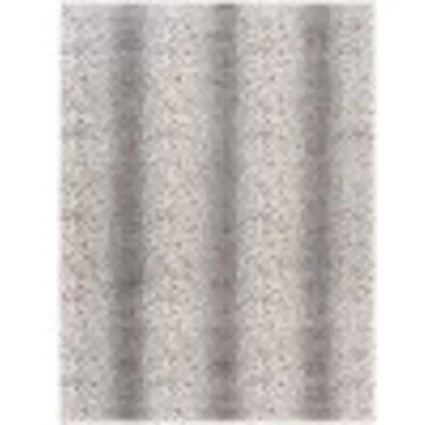 Artistic Weavers Pablo Antelope Print Area Rug53 x 71CamelLight Gray5 ft 3 in x 7 ft 1 in Charcoal