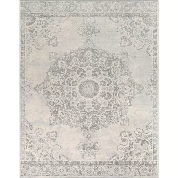 Artistic Weavers Perla Area Rug 53 x 73 Silver Grey710 x 103 Silver Grey
