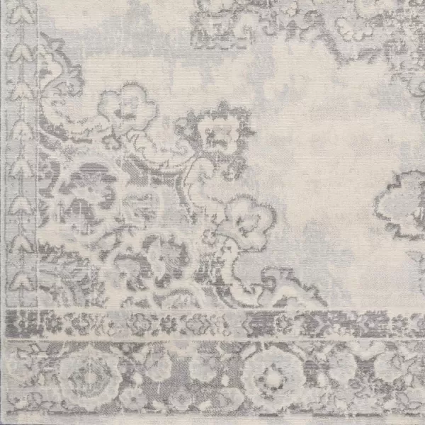 Artistic Weavers Perla Area Rug 53 x 73 Silver Grey710 x 103 Silver Grey