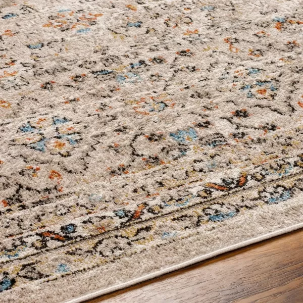 Artistic Weavers Pertek Area Rug 53 x 7 YellowGrey 2 x 211