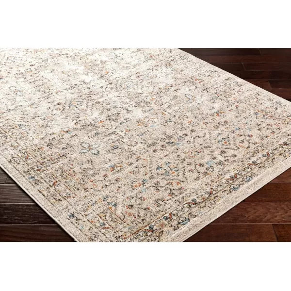 Artistic Weavers Pertek Area Rug 53 x 7 YellowGrey 2 x 211