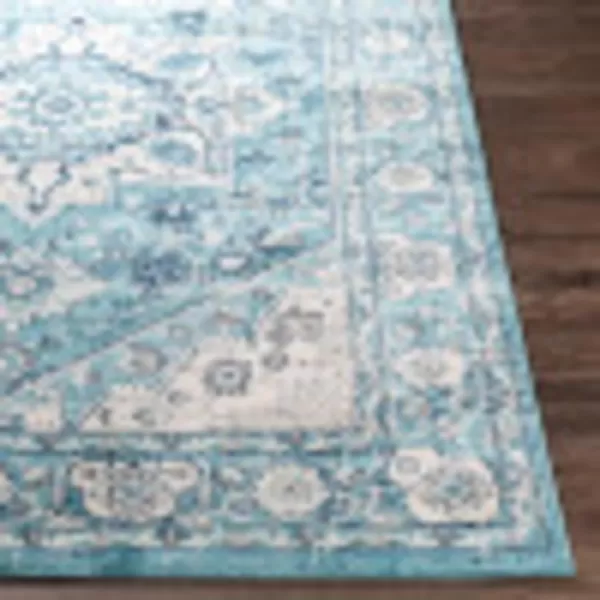 Artistic Weavers Ranata Blue Area Rug 53 x 7153 x 71 Blue