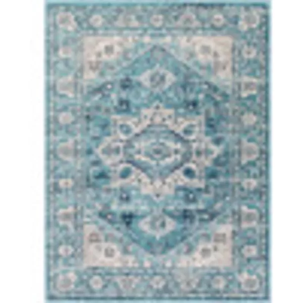 Artistic Weavers Ranata Blue Area Rug 53 x 7153 x 71 Blue