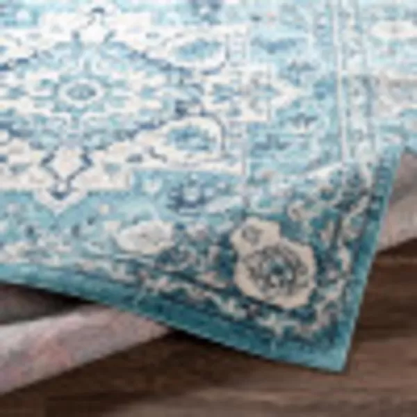 Artistic Weavers Ranata Blue Area Rug 53 x 7153 x 71 Blue