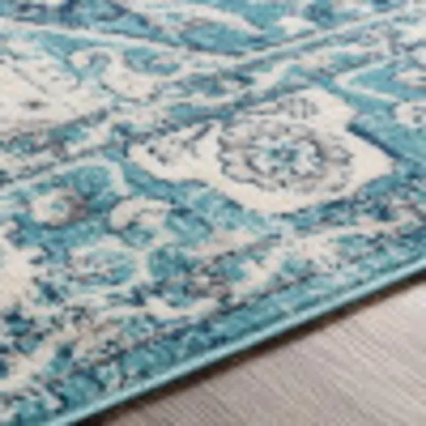 Artistic Weavers Ranata Blue Area Rug 53 x 7153 x 71 Blue