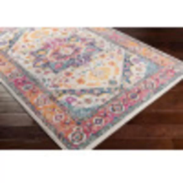 Artistic Weavers Rane IvoryPink Area Rug 710 x 10710 x 10 IvoryPink