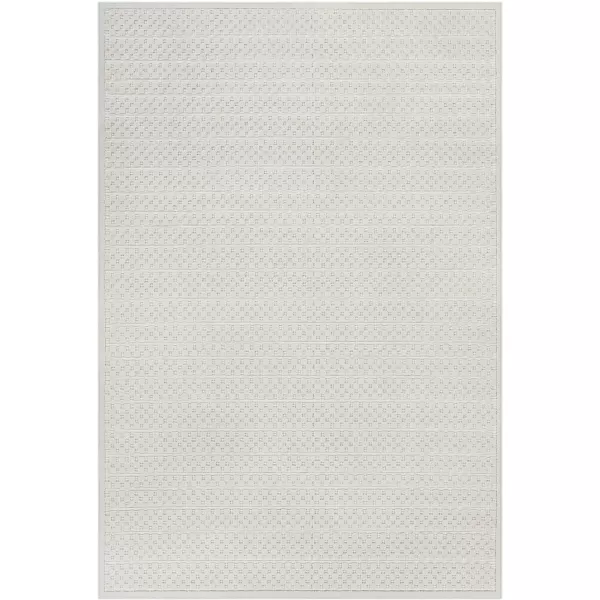 Artistic Weavers Reea Outdoor Geometric Area Rug 53 x 73 Cream53 x 73