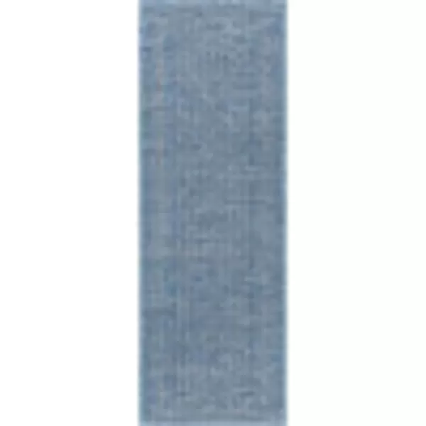 Artistic Weavers Rita Outdoor Traditional Area Rug26 x 73 Blue