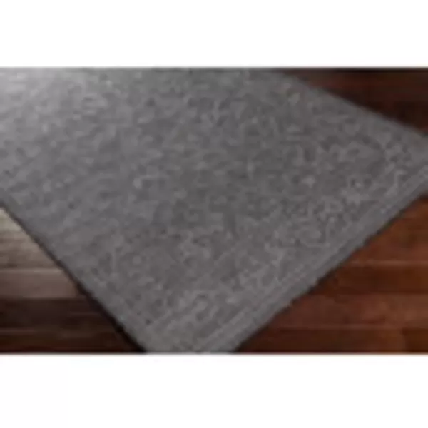 Artistic Weavers Rita Outdoor Traditional Area Rug26 x 73 Dark Gray