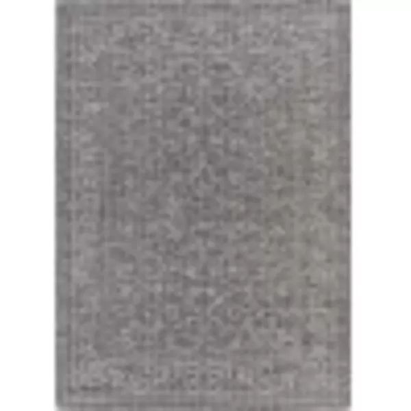 Artistic Weavers Rita Outdoor Traditional Area Rug26 x 73 Dark Gray