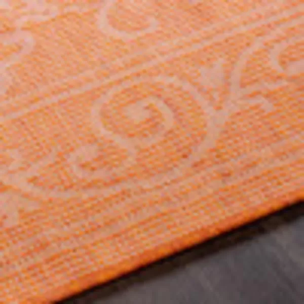 Artistic Weavers Rita Outdoor Traditional Area Rug26 x 73 Orange