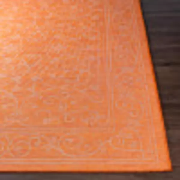 Artistic Weavers Rita Outdoor Traditional Area Rug26 x 73 Orange