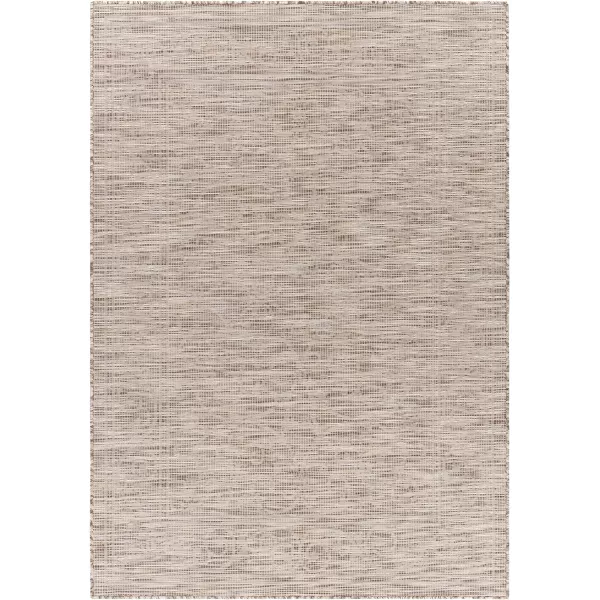 Artistic Weavers Rita Outdoor Traditional Area Rug51 x 7 Medium Gray