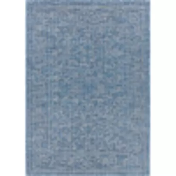 Artistic Weavers Rita Outdoor Traditional Area Rug78 x 10 Blue