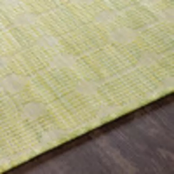 Artistic Weavers Riva Outdoor Global Area Rug26 x 4 Green