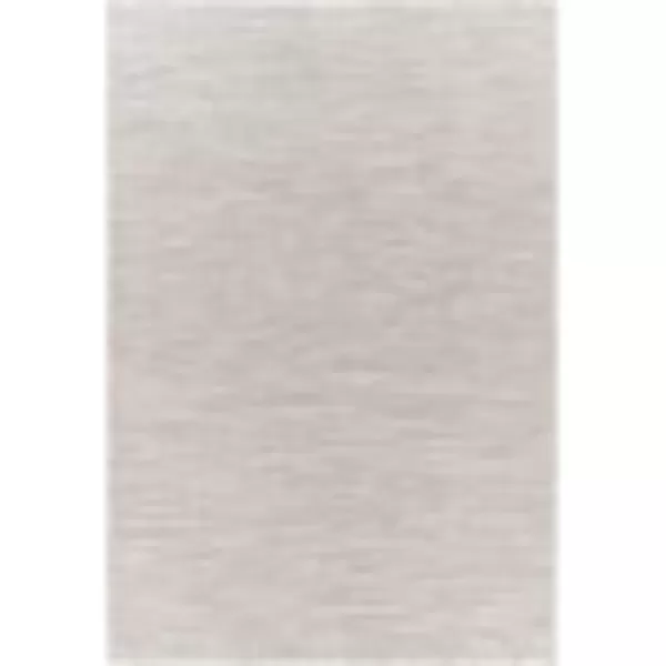 Artistic Weavers Riva Outdoor Global Area Rug51 x 7 Light Gray