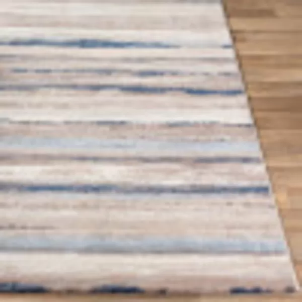 Artistic Weavers Robin Modern Striped Area Rug53 x 71Ivory1110 x 15 Ivory