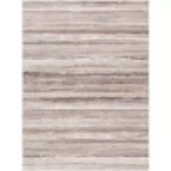 Artistic Weavers Robin Modern Striped Area Rug53 x 71Ivory5 ft 3 in x 7 ft 1 in Medium Gray