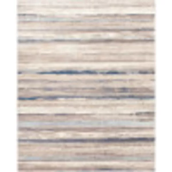 Artistic Weavers Robin Modern Striped Area Rug53 x 71Ivory7 ft 10 in x 10 ft Ivory