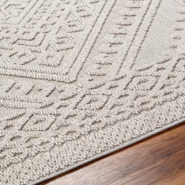 Artistic Weavers Rockport RPT2322 53 x 7 Machine Woven Rug53 X 7 Gray