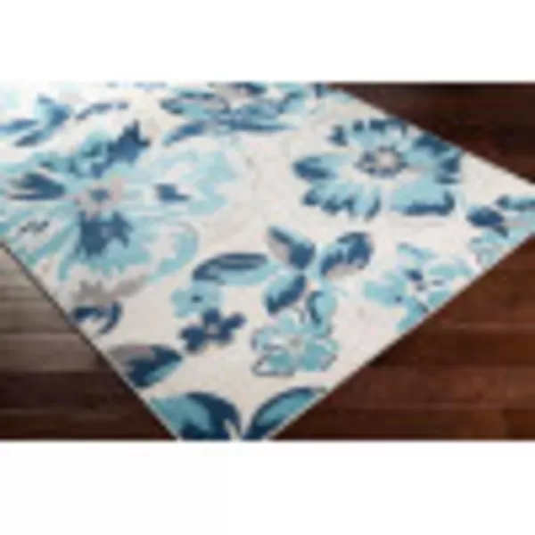 Artistic Weavers Rosden Blue Area Rug 7 ft 10 in x 10 ft7 ft 10 in x 10 ft Blue