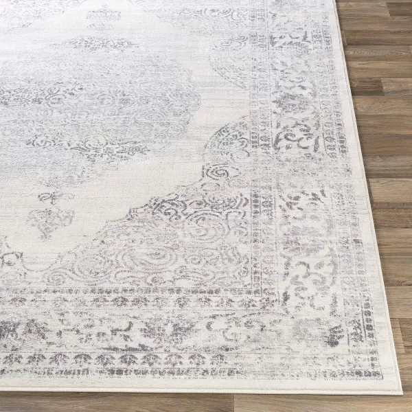 Artistic Weavers Roza Area Rug 9 x 123 Medium Gray710 x 10 Medium Gray