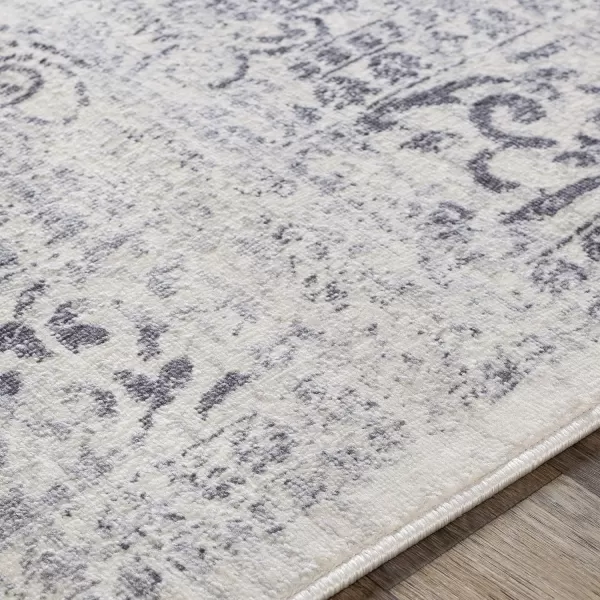 Artistic Weavers Roza Area Rug 9 x 123 Medium Gray710 x 10 Medium Gray