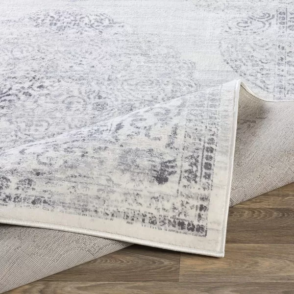 Artistic Weavers Roza Area Rug 9 x 123 Medium Gray710 x 10 Medium Gray