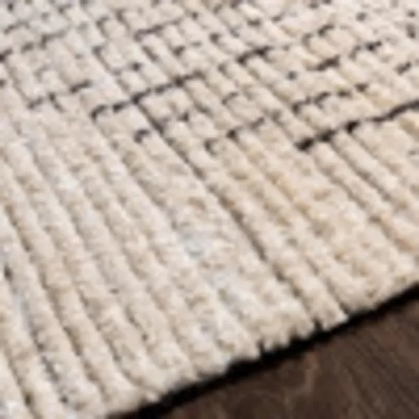 Artistic Weavers Sachiko Modern Fringe Area Rug 53 x 7 CreamArtistic Weavers Sachiko Modern Fringe Area Rug 53 x 7 Cream