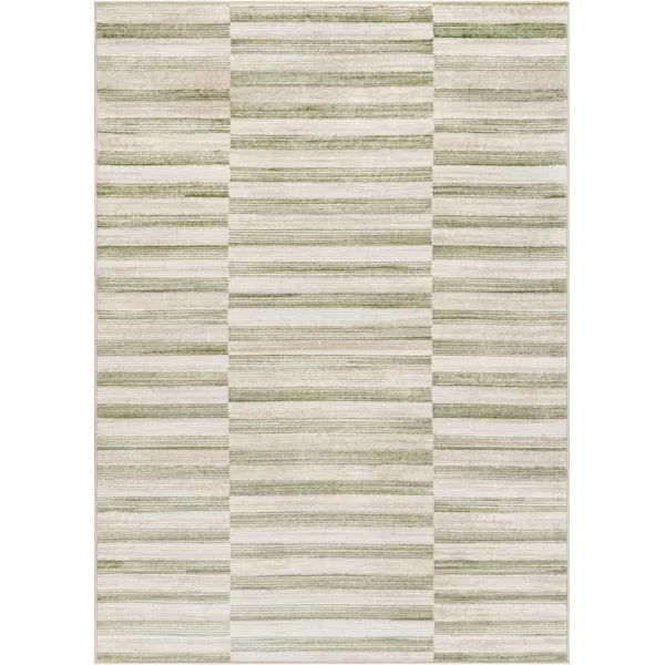 Artistic Weavers San Francisco Modern Area Rug 53 x 7 GreenArtistic Weavers San Francisco Modern Area Rug 53 x 7 Green