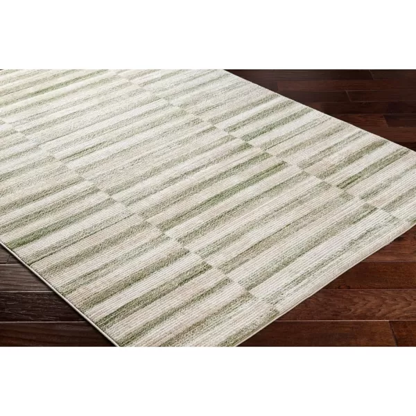 Artistic Weavers San Francisco Modern Area Rug 53 x 7 GreenArtistic Weavers San Francisco Modern Area Rug 53 x 7 Green