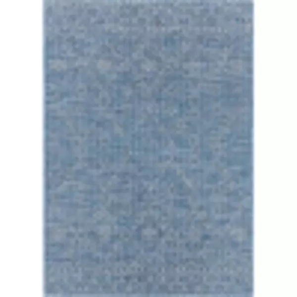 Artistic Weavers Sandira Outdoor Global Area Rug 51 x 7 Blue51 x 7 Blue