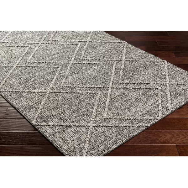 Artistic Weavers Sarasota Bohemian Outdoor Area Rug 5 x 7 TaupeBlack 2 x 39