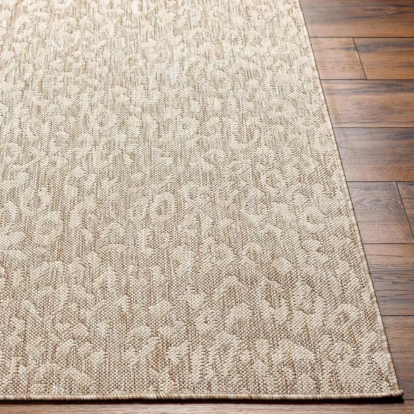 Artistic Weavers Sawyer Bohemian Outdoor Area Rug 53 x 7 KhakiArtistic Weavers Sawyer Bohemian Outdoor Area Rug 53 x 7 Khaki