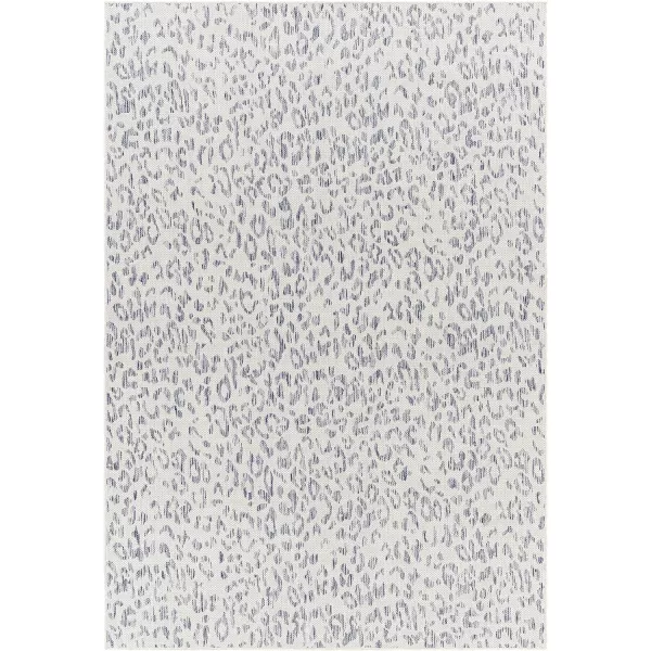 Artistic Weavers Sawyer Outdoor Modern Area Rug 53 x 7 CreamBlueArtistic Weavers Sawyer Outdoor Modern Area Rug 53 x 7 CreamBlue