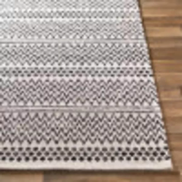 Artistic Weavers Shasta Bohemian Moroccan Area RugBlack 2 x 3