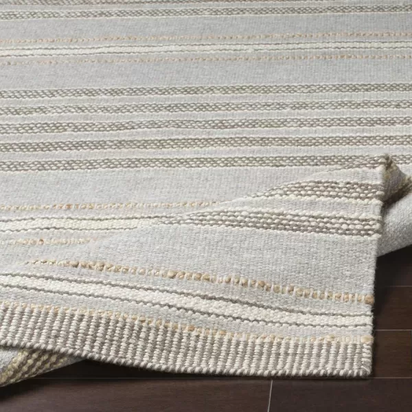 Artistic Weavers Soleil Natural Fiber Woven Area Rug 8 x 10 Taupe2 x 3 Taupe